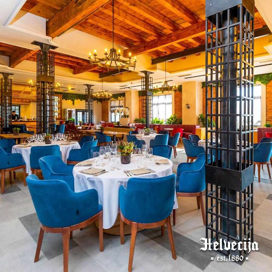 Hotel Helvecija 1880 4*