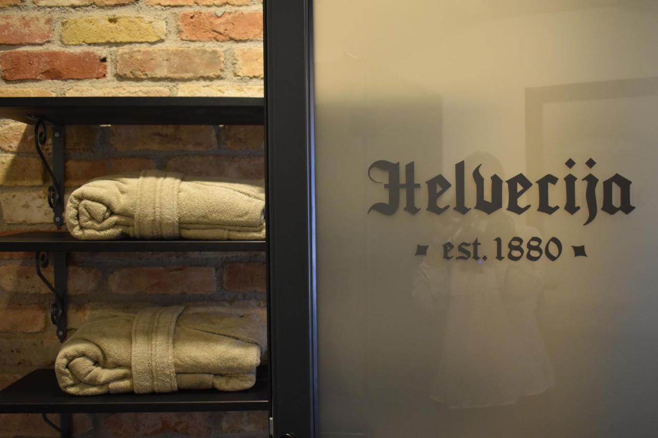 Hotel Helvecija 1880 4*